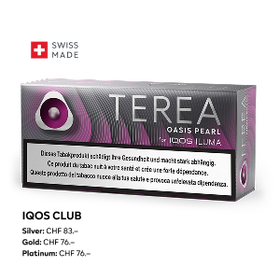TEREA Bundle OASIS PEARL, , large